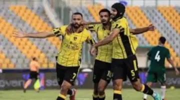 ترتيب مجموعة الهبوط في الدوري المصري قبل ختام الجولة الـ 12